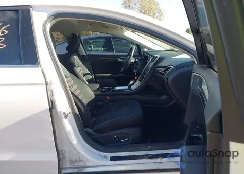 2016 Ford Fusion Se из США, поврежденный, VIN 3FA6P0H72GR337373